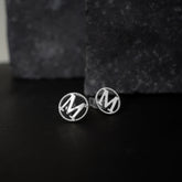 Monogram Cufflinks